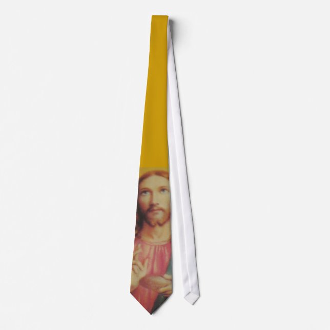 JESUS TIE (Front)