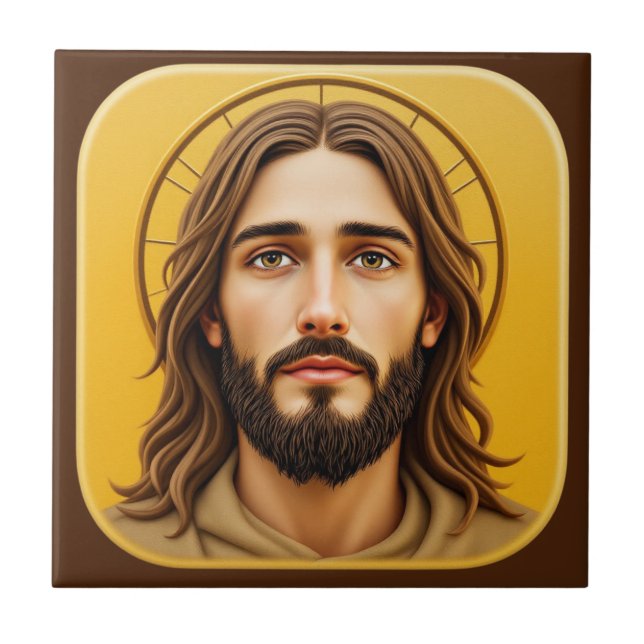 JESUS TILE (Front)