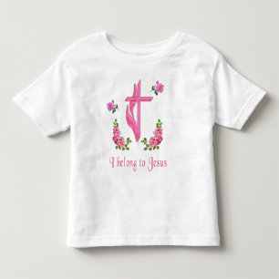 Jesus Toddler T-shirt