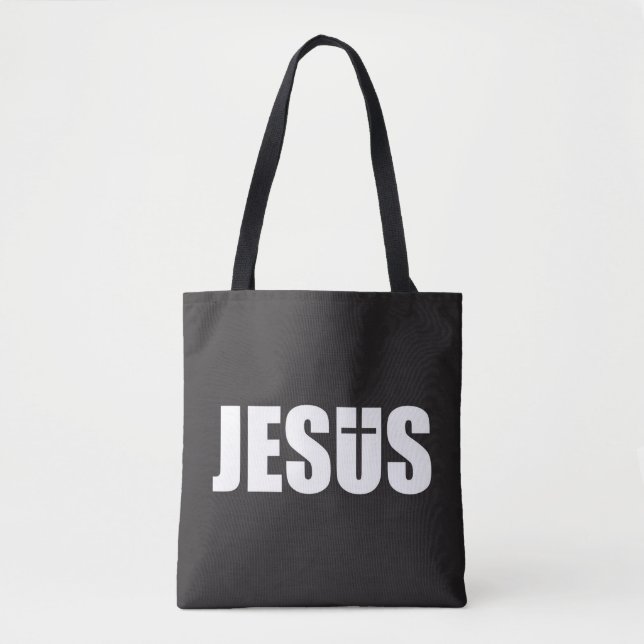 Jesus Tote (Front)