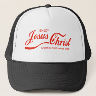 JESUS Trucker Hat
