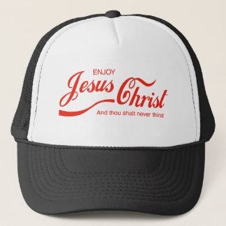 JESUS Trucker Hat
