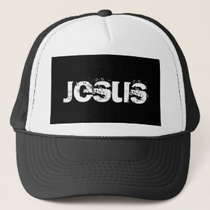 Jesus Trucker Hat