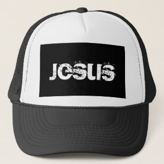 Jesus Trucker Hat