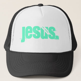 Jesus. Trucker Hat