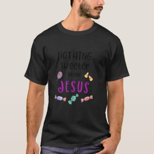 Jesus Trunk Or Treat Candy Long Sleeve T Shirt