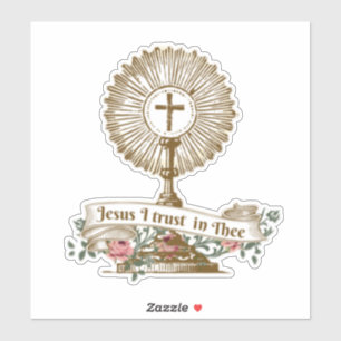 Jesus Trust Divine Mercy Religious Chalice