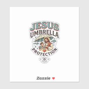 Jesus Umbrella Protection Jesus Umbrella Protectio