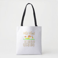 Jesus Vbs Men Women Kids Wild About Jesus Christia