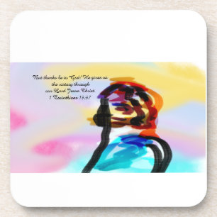 jesus victory coaster