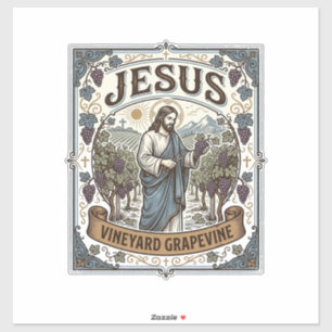 Jesus Vineyard Grapevine Jesus Vineyard Grapevine