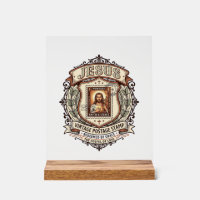 Jesus Vintage Postage Stamp Jesus Vintage Postage