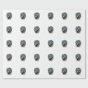 Jesus Vinyl Gospel Record Jesus Vinyl Record Chris Wrapping Paper