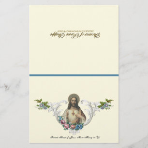 Jesus Virgin Mary Spiritual Communion Prayer