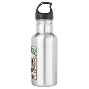Jesus Volleyball Softball Soccer Vintage Shirt Chr 532 Ml Water Bottle