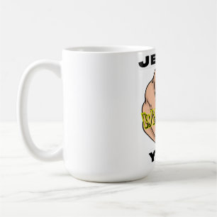 Jesus Wants You Christian Evangelism Coffee Mug