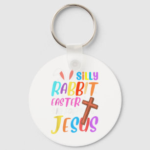 Jesus Was A Feminist Embrace Equality Message _1  Key Ring