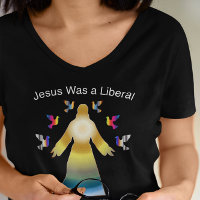 Jesus Was a Liberal Personalised Political