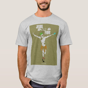 Jesus was a punk T-Shirt