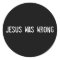Jesus was wrong