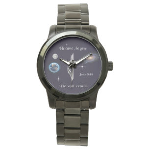 Jesus Watch