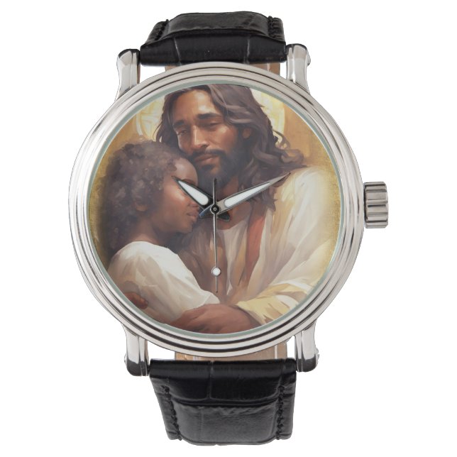Jesus watch (Front)