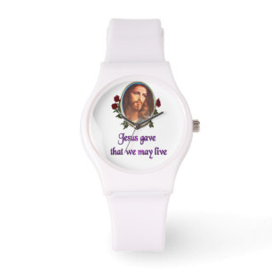 Jesus watch