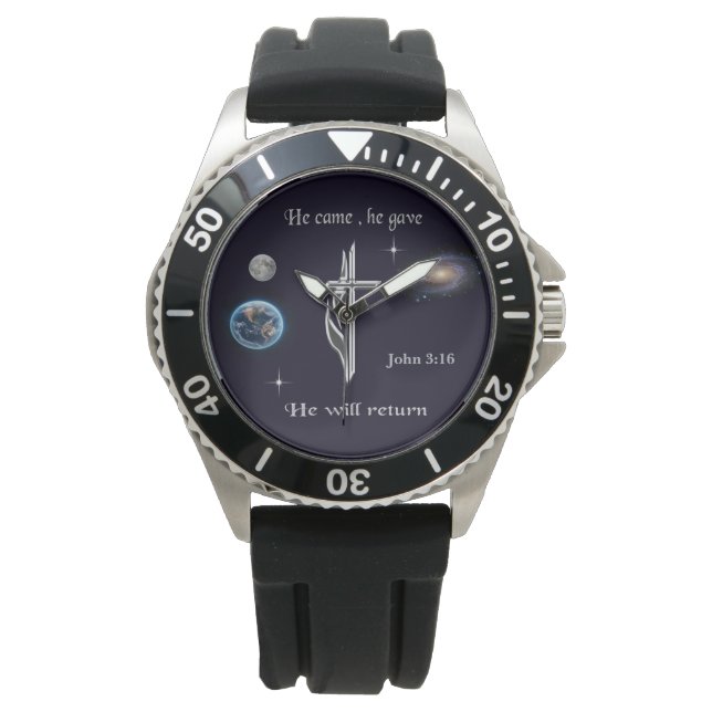 Jesus Watch (Front)