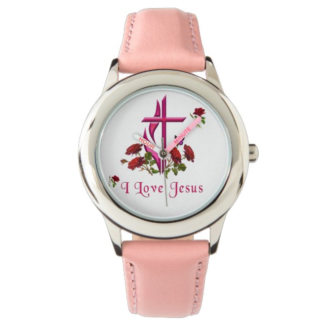 Jesus  watch (Front)