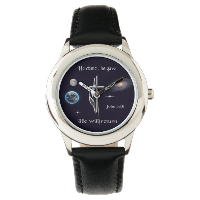 Jesus Watch (Front)