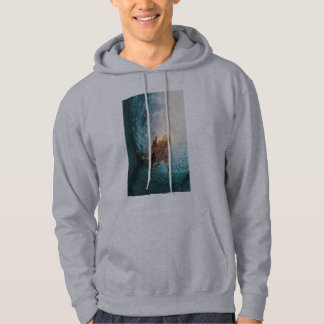 Jesus wave  hoodie