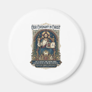 Jesus Wedding Photographer Shirt Christian Magnet