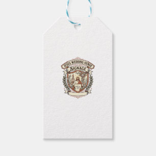 Jesus Wedding Venue Signage Jesus Wedding Venue Si Gift Tags