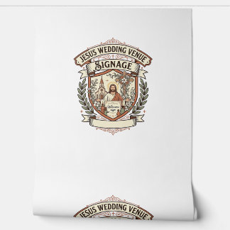 Jesus Wedding Venue Signage Jesus Wedding Venue Si Wallpaper