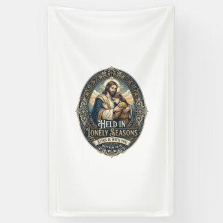 Jesus Widow Widower Encouragement Vintage Shirt Ch Banner