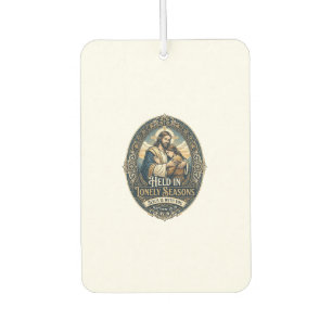 Jesus Widow Widower Encouragement Vintage Shirt Ch Car Air Freshener
