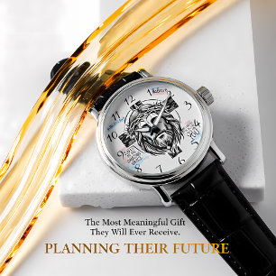 Jesus With Crown of Thorns Watch