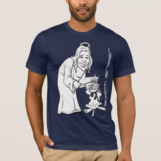 Jesus Woks T-Shirt