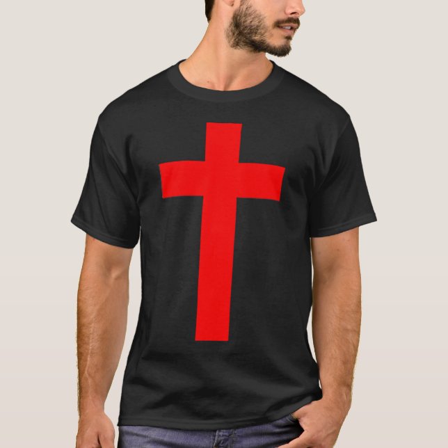 Jesus Won T-Shirt (Front)