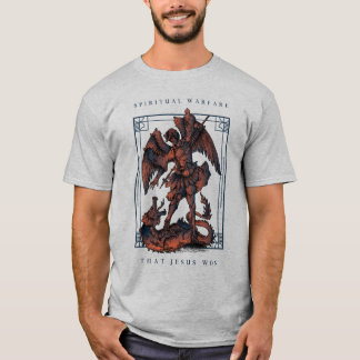JESUS WON T-Shirt