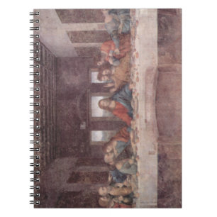 Jesus "Yeshua" The Last Supper, Leonardo da Vinci Notebook