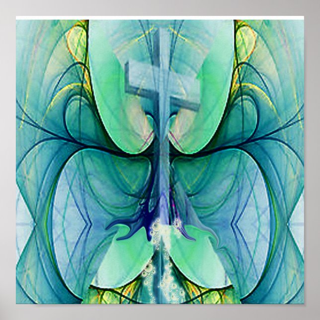 JesusIsAwsome2 Poster (Front)