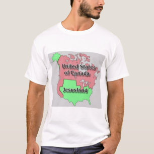 jesusland T-Shirt