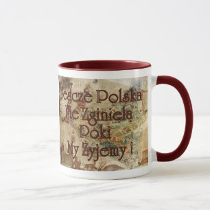 Jeszcze Polska nie zginęła, Kiedy my żyjemy, Mu Mug