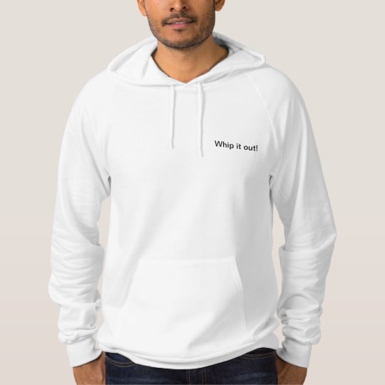 Jet City hoodie