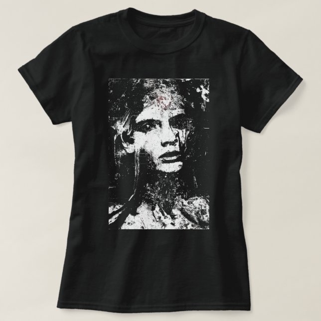 Jet City Woman T-Shirt (Design Front)