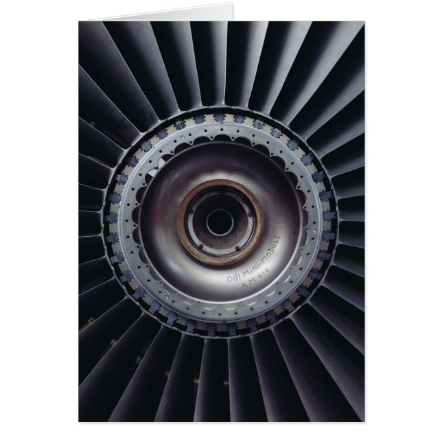 Jet Engine (Front)