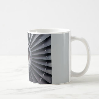 JET ENGINE COFFEE MUG