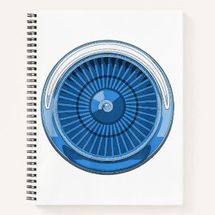 Jet Engine Notebook
