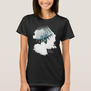 Jet F 14 Tomcat Fighter Jet Love Of Speed T-Shirt